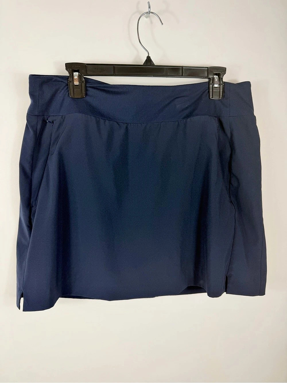 Athleta Soho Skort Athletic Mini Blue Size 14